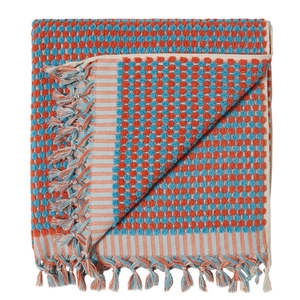 Mayde: MAYDE CRESCENT TOWEL - CUBA