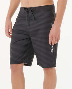 Rip Curl: RIP CURL SHOCK WAVE BOARDSHORT - BLACK