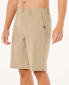 RIP CURL BOARDWALK PHASE 21" - KHAKI