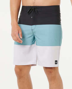 Rip Curl: RIP CURL MIRAGE DIVIDED - BLACK/BLUE