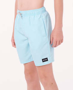 Rip Curl: RIP CURL BONDI VOLLEY-BOY - LIGHT BLUE