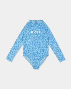 Girls Swim: ROXY FLAURA BICO ONESIE - BMA6