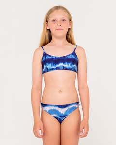RUSTY 2 DYE 4 BIKINI SET GIRLS - BDY