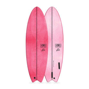 OCEAN AND EARTH EZI-RIDER SOFTBOARD - PINK