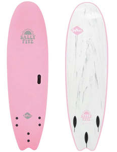 SOFTECH SALLY FITZGIBBONS SOFTBOARD - PINK