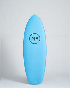 MICK FANNING SOFTBOARDS LITTLE MARLEY EPOX-LAM- AQUA