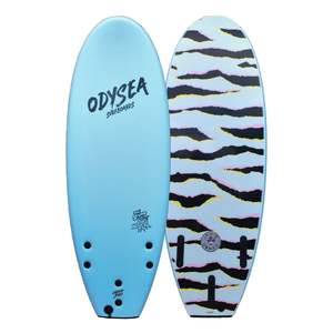 CATCH SURF JOB ODYSEA 5'0 PRO STUMP TRI FIN - SKY BLUE 2022