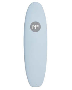 Softtops: MICK FANNING SOFTBOARDS BEASTIE - SKY