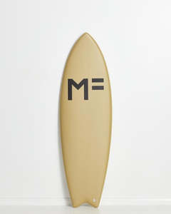MICK FANNING KUMA FISH SOFTBOARD - SOY - FCS||