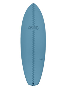 Softtops: HAYDEN SHAPES LOOT FOAMY - BLUE