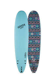 ODYSEA JOB 7'0 LOG PRO - SKY BLUE