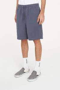 HUFFER CABANA RELAX SHORT - SLATE