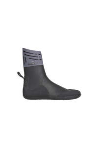 ONEILL HYPERFREAK DIPPED ST BOOT 3MM - SMOKE/BLACK