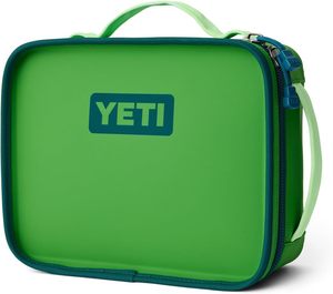 Sale: YETI DAYTRIP LUNCH BOX - CANOPY GREEN/AGAVE TEAL
