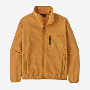 Sale: PATAGONIA W'S SYNCH JACKET - DRIED MANGO