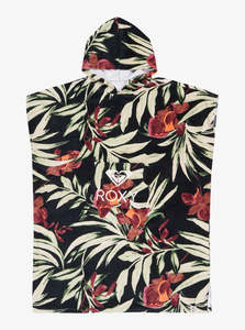 Hooded Towels: ROXY STAY MAGICAL PRINTED - KVJ9