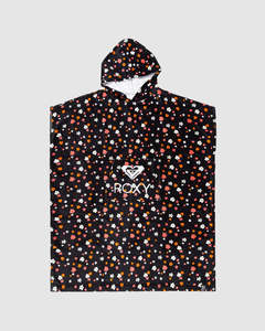 ROXY STAY MAGICAL PRINTED - ANTHRACITE SUNNY DAYS