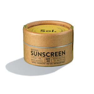 SOL SPF 40 50ML SUN SCREEN