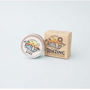 Sol Sunscreen: Sol Zinc 15 G Pot KIDS