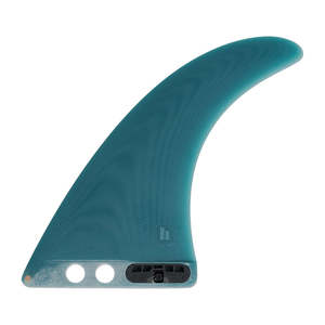 Longboard Fins: FCS || CONNECT PG - TEAL