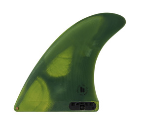 Longboard Fins: FCS || MACHADO SINGLE PG - CAMO