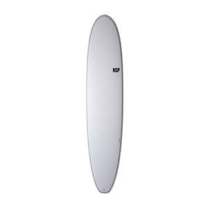 Nsp: NSP ELEMENTS LONGBOARD - WHITE