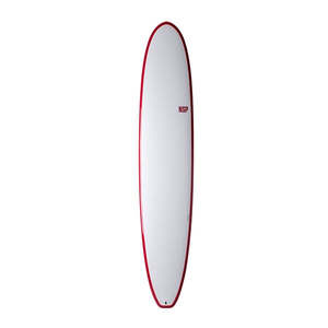 Nsp: NSP 10'0 ELEMENTS LONGBOARD - RED