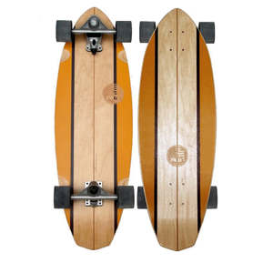Slide Skateboards: SLIDE DIAMOND WAIMEA 32" SURF SKATE