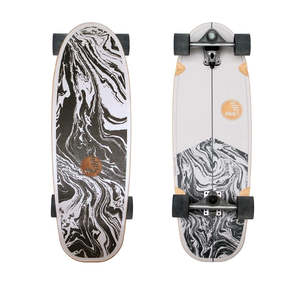 Slide Skateboards: SLIDE GUSSIE STINGRAY 31"