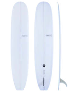 MODERN SURFBOARDS RETRO - CLEAR