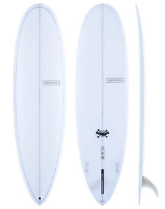 Modern: MODERN SURFBOARDS LOVE CHILD - GREY SKY BLUE