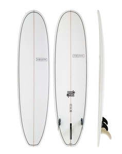 MODERN SURFBOARDS DOUBLE WIDE SLX - CLEAR