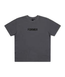 FORMER LEGACY T-SHIRT - IRON