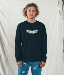 FORMER TRIBAL LEGACY L/S T-SHIRT - BLACK