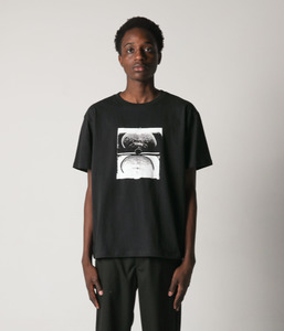 Former: FORMER CRUX T-SHIRT - BLACK