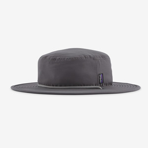 Surf Hats: PATAGONIA BRIMMER - FORGE GREY
