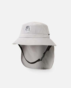 Surf Hats: RIP CURL SURF SERIES HAT - GREY