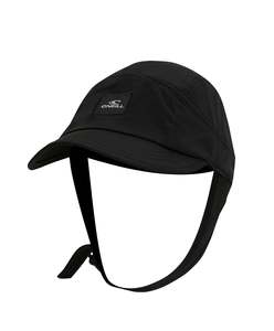 Surf Hats: ONEILL CLOUDBREAK SURF HAT - BLACK