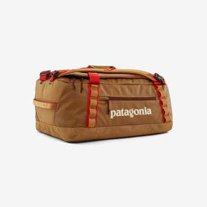 PATAGONIA BLACK HOLE DUFFEL 40L - TALON GOLD
