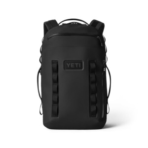 Womens Travel Bags: YETI CAYO BACKPACK 35L - BLACK