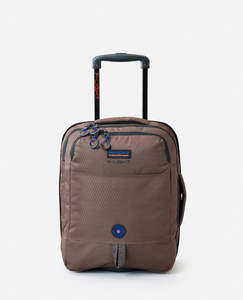 Mens Travel Bags: RIP CURL F-LIGHT CABIN 30L SEARCH - ROCK