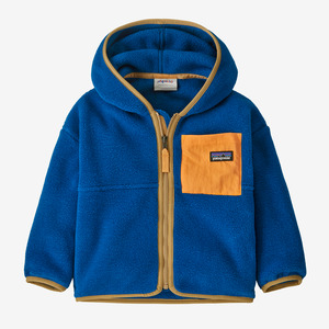 PATAGONIA BABY SYNCH HOODY - ENDLESS BLUE