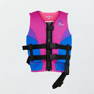ONEILL KIDS REACTOR L50S - MAGENTA HAZE