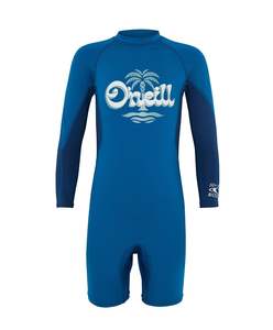 ONEILL BOYS TODDLER SPF LS SPRING RASHSUIT -