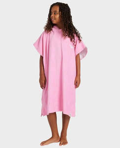 Girls Hooded Towels: ROXY SUNNY JOY - MTE0