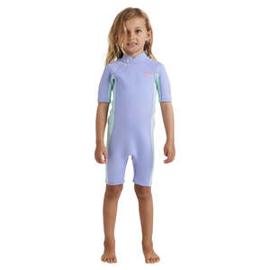 BILLABONG TODDLER FOIL BZ SS SPRING - COSMIC BLUE