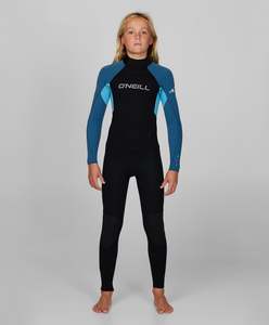 ONEILL YOUTH REACTOR 2 GBS BZ FULL 3.2MM - BLUE