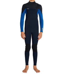 ONEILL BOYS HYPERFREAK C/Z FULL 3.2+MM - ABYSS/BLACK/ULTRABLUE
