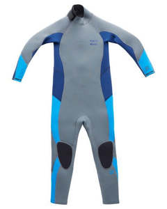 Girls Steamers: BILLABONG 302MM TODDLER ABSOLUTE FL FULL - ASH