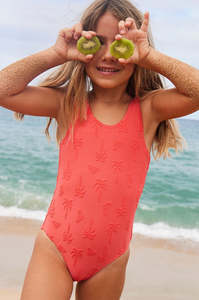 ROXY PALM TREE ONE PIECE - MKJ3